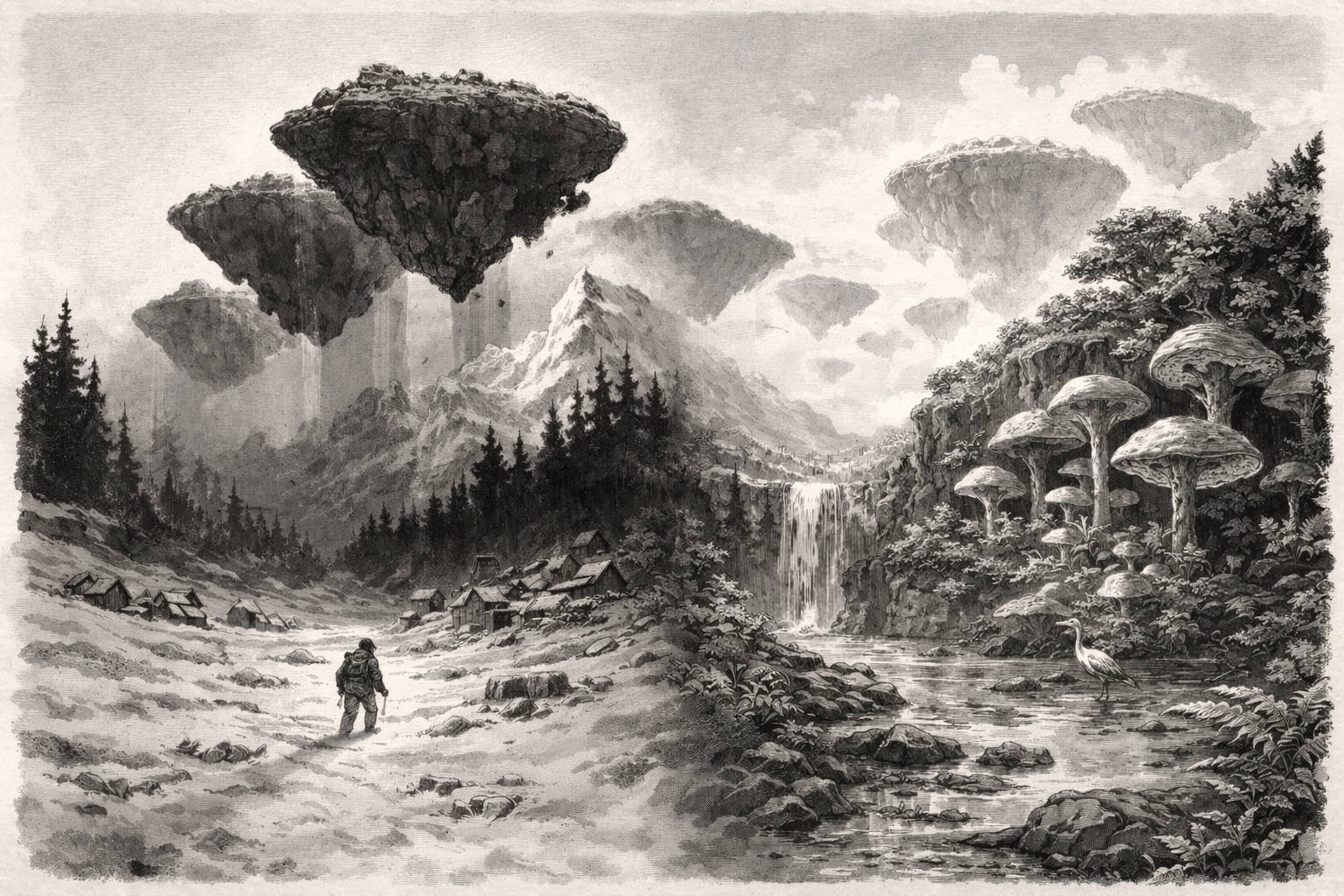 Floating world art 1