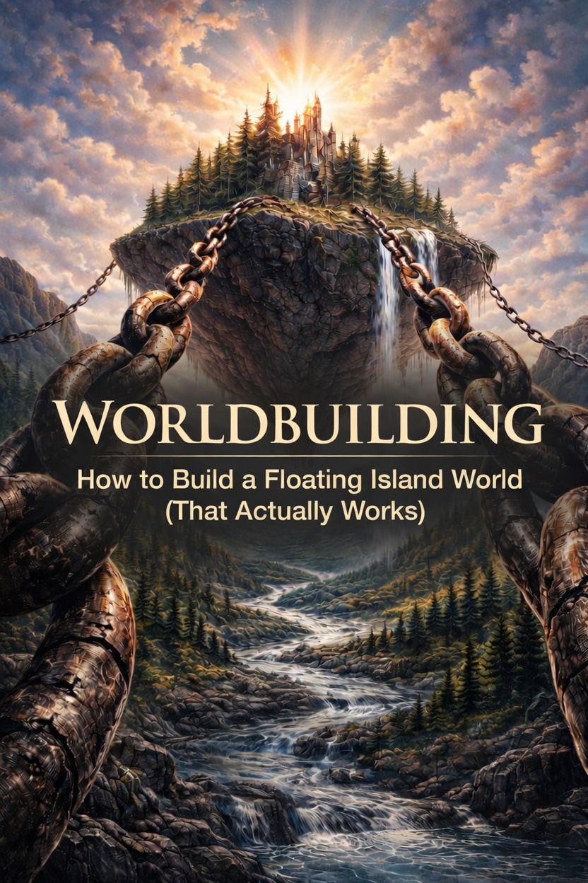 World-Building: How to Create a Floating Island World