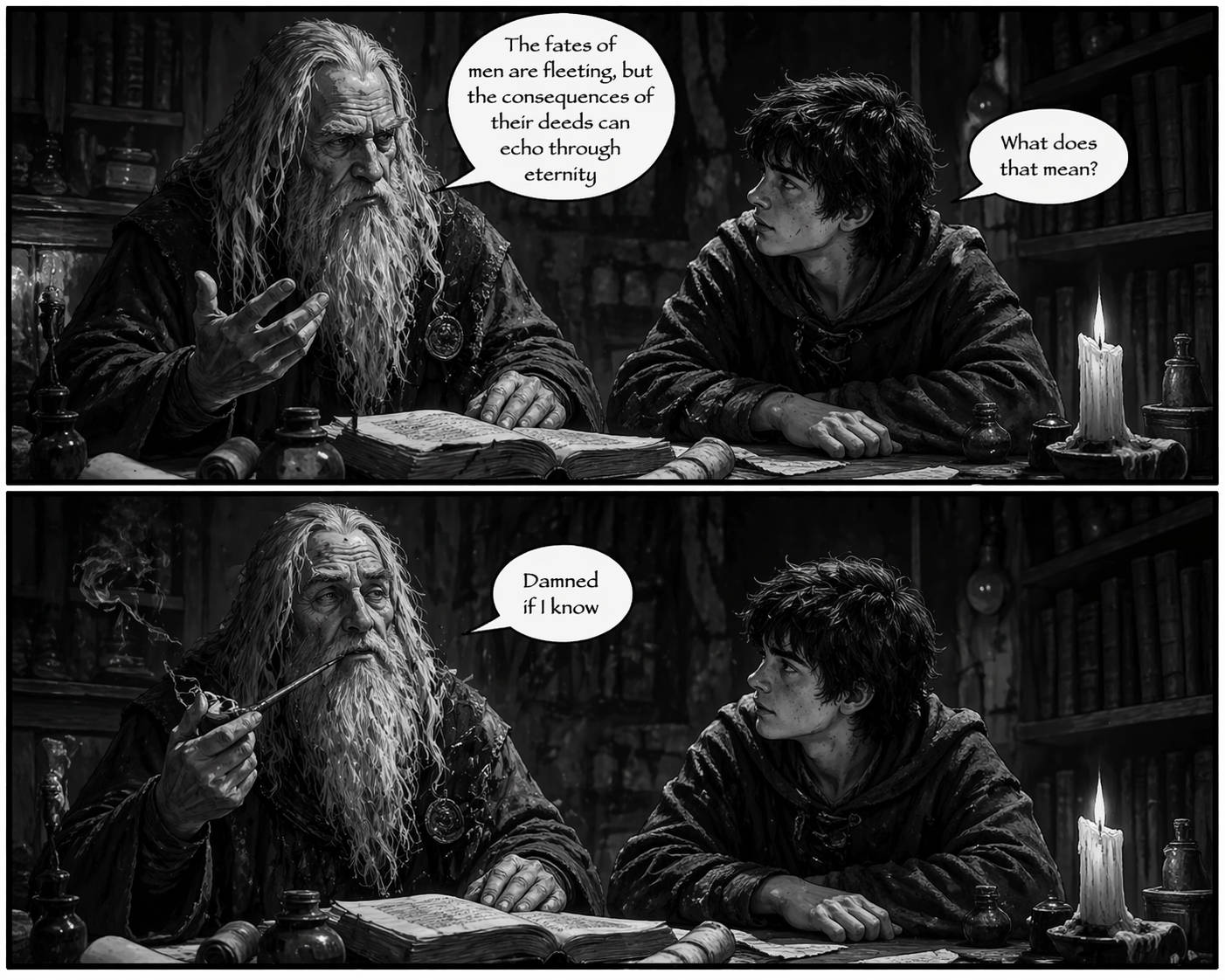 Magic illustration 4