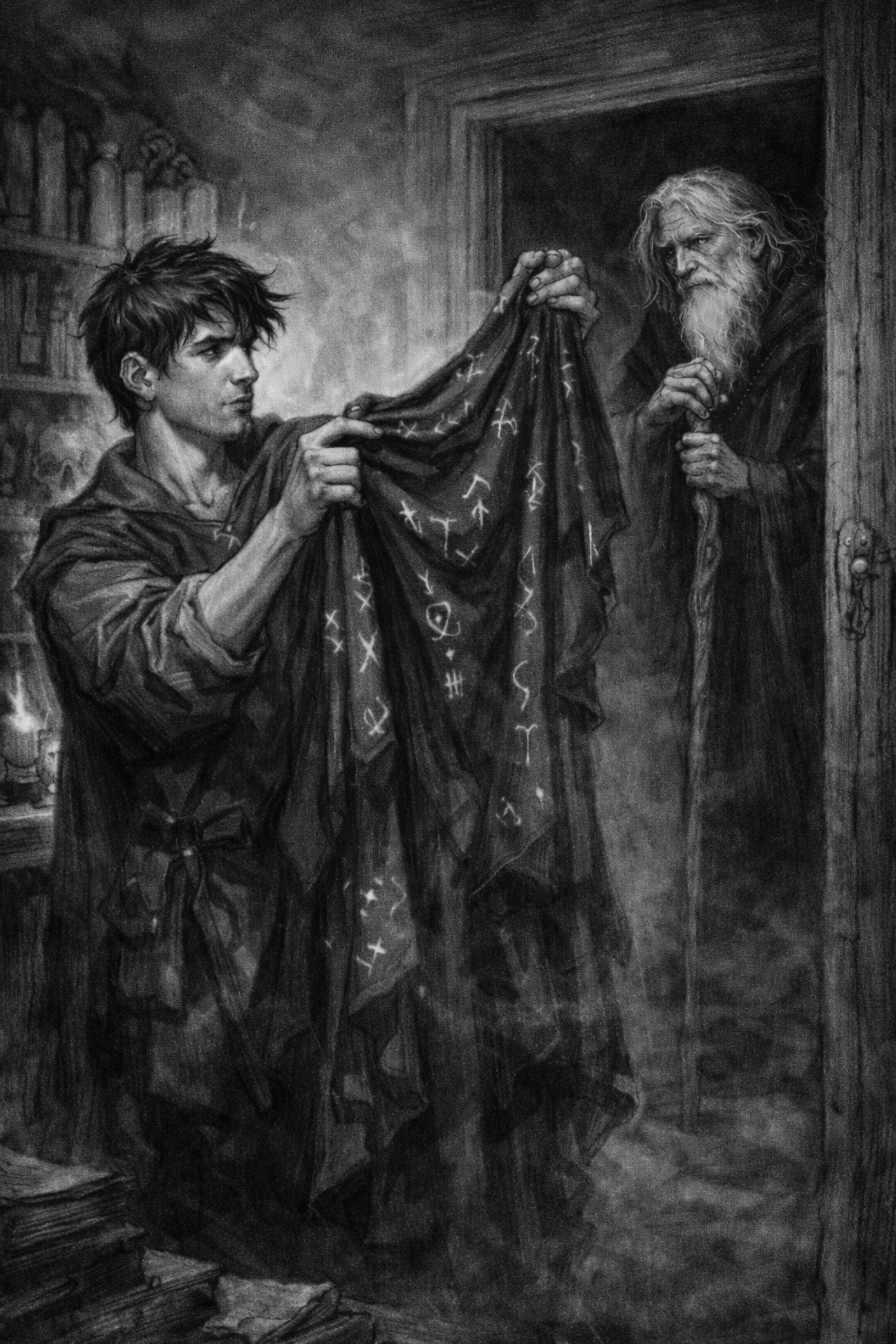 Magic illustration 5